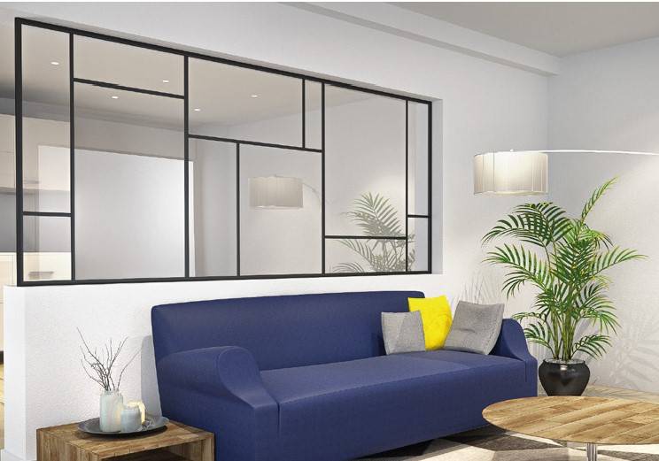 Verrière appartement